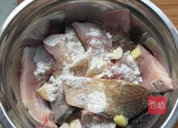 煎武昌鱼的做法图解5