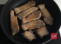 煎武昌鱼的做法图解8
