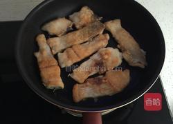 煎武昌鱼的做法图解9