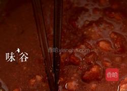 腐竹焖鸭的做法图解2