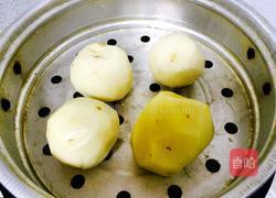 酱拌土豆的做法图解1