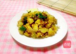 酱拌土豆的做法图解4
