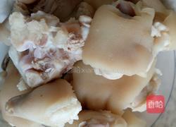 香烤猪蹄的做法图解3