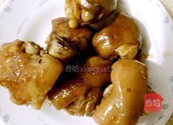 香烤猪蹄的做法图解7