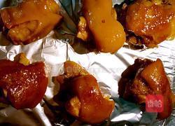 香烤猪蹄的做法图解8