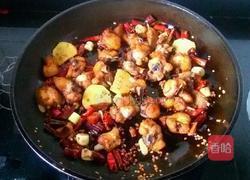 麻辣干锅鸡的做法图解7