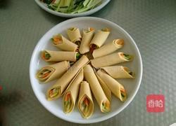 京酱鸡丝的做法图解12