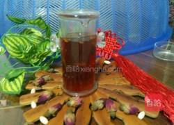 玫瑰花醋的做法图解4