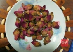 玫瑰花醋的做法图解2