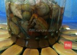 玫瑰花醋的做法图解3