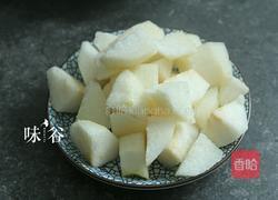 雪梨猪肺汤的做法图解4