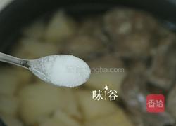 雪梨猪肺汤的做法图解6