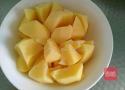 番茄酱土豆烧牛肉的做法图解3