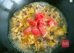 番茄土豆牛肉的做法图解12