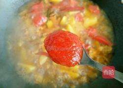 番茄酱土豆烧牛肉的做法图解12