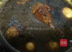 茶香卤鸭腿的做法图解8