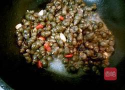 麻辣田螺的做法图解5