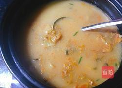 泡菜火锅的做法图解9
