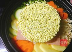 泡菜火锅的做法图解12