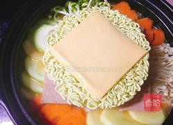 泡菜火锅的做法图解13