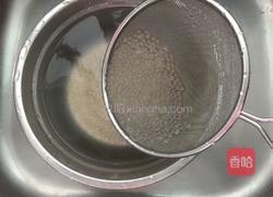 椰汁香芒西米露的做法图解7