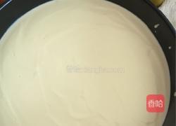 樱花慕斯蛋糕的做法图解6