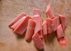 红烧菜花的做法图解4