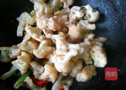 红烧菜花的做法图解7