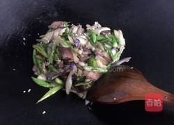 杭椒烧茄子的做法图解9