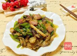 杭椒烧茄子的做法图解11