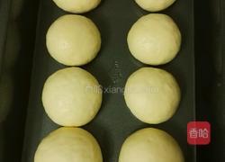 松软小面包的做法图解8