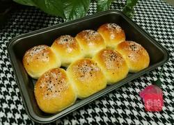 松软小面包的做法图解16