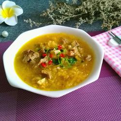 牛肉炖酸菜的做法[图]