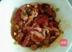 酸菜牛肉的做法图解6