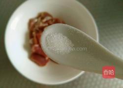 牛肉炖酸菜的做法图解2