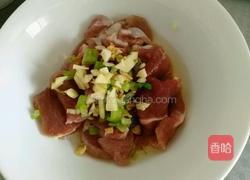 酸菜牛肉的做法图解5