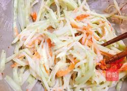 蛋包鱼籽的做法图解11