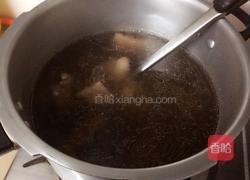 莲藕黄豆猪蹄汤的做法图解6