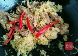 酸菜牛肉的做法图解12