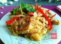 酸菜牛肉的做法图解15