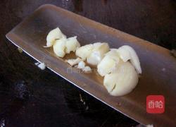 爆炒油菜的做法图解2