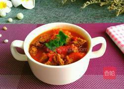 番茄烩牛肉的做法图解11