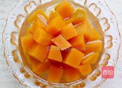 南瓜糖水的做法图解4