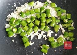 鸭蛋炒青椒的做法图解6