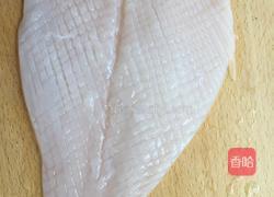 爽口西芹炒鲜尤的做法图解6