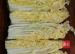 炝拌娃娃菜的做法图解2