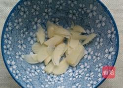 炝拌娃娃菜的做法图解4