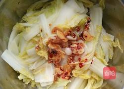 炝拌娃娃菜的做法图解7