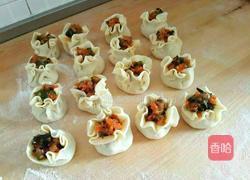 鲜肉烧卖的做法图解14