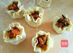 鲜肉烧卖的做法图解15